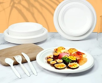 ŁYŻECZKA ŁYŻECZKI JEDNORAZOWE PLASTIKOWE DO KAWY DESERÓW BIAŁE 50