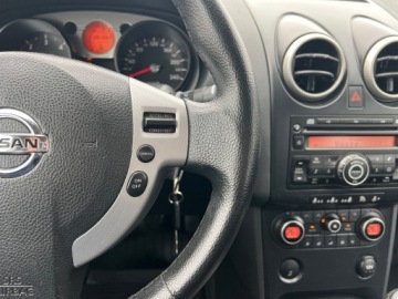 Nissan Qashqai I 2008 Nissan Qashqai Klimatronik Tempomat Parktronik Bezwypadkowy Serwisowany Gw, zdjęcie 14