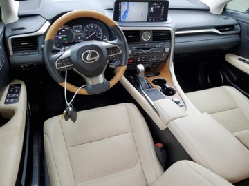 Lexus RX IV 2021 Lexus RX 450H 2021 3.5l 3.5 Hybryda 308KM, zdjęcie 8