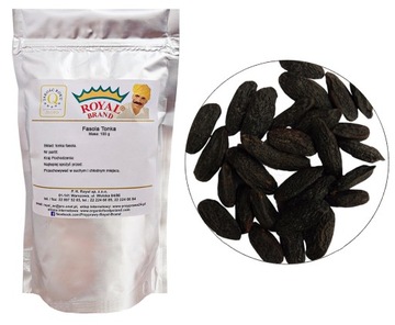 Tonka Fasola 100g (Tonka Beans) Bób Tonka