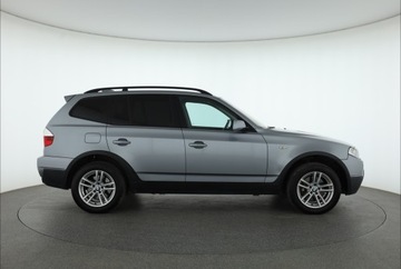 BMW X3 E83 2.0d 150KM 2007 BMW X3 2.0d, 4X4, Klima, Klimatronic, Tempomat, zdjęcie 5