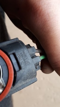 A4 B8 S4 A5 ЗАГЛУШКА ГАЛЕНОВАЯ ЛАМПОЧКА H11