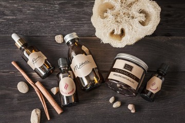 ЭКО КРАФТ НАКЛЕЙКИ ЭКО с печатью ЛОГОТИПА ЦВЕТ x100 + PRO