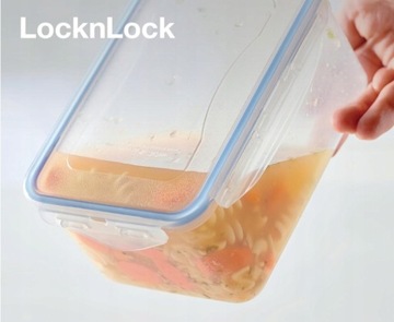 LOCK&LOCK POJEMNIK WIELOFUNKCYJNY NA ŻYWNOŚĆ 1,6 L