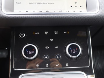Land Rover Range Rover Evoque II SUV 2.0 Td4 150KM 2019 Land Rover Range Rover Evoque D150, Salon Polska, zdjęcie 12
