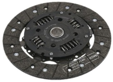SACHS TARCZA SPRZĘGŁA AUDI SEAT SKODA VW VW