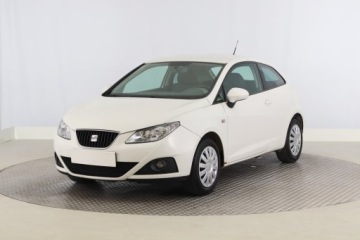 Seat Ibiza IV Hatchback 5d 1.4 MPI 85KM 2009 Seat Ibiza 1.4 16V, Klima, Klimatronic, El. szyby, zdjęcie 1