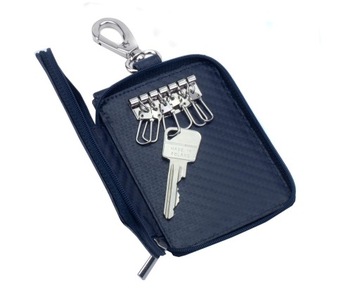 KOCHMANSKI skórzany pokrowiec na klucz kluczyki KEYLESS blokada zapłonu