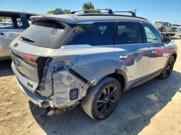 Infiniti QX60 2025 Infiniti QX60 Luxe 2025 2.0 Benzyna 268KM, zdjęcie 3