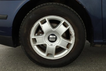 Seat Leon I Hatchback 1.6 105KM 2001 Seat Leon 1.6, Klima,ALU, El. szyby, zdjęcie 11