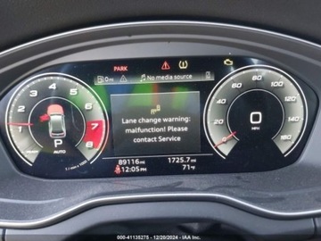 Audi 2021 Audi Q5 Sportback 2021r., Premium Plus, od ubezpieczalni 2.0 Benzyna 261KM, zdjęcie 10