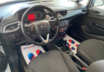 Opel Corsa E Hatchback 3d 1.4 Twinport 90KM 2018 Opel Corsa Gwarancja 1.4 Benzyna 90KM, zdjęcie 5