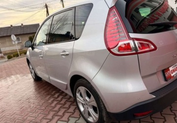 Renault Scenic III Van 1.6 16v 110KM 2010 Renault Scenic 1.6i 110ps 6Biegow Nawigacja Bezwypadkowy Serwisowany TOP, zdjęcie 16