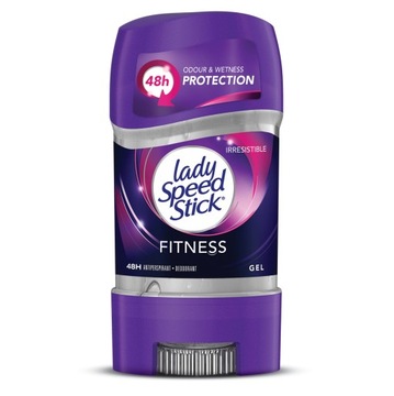 Lady Speed Stick Fitness Antyperspirant w Żelu