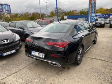 Mercedes CLA C118/X118 2021 Mercedes-Benz CLA Salon polska pierwszy wlasciciel 1.4 Benzyna 136KM, zdjęcie 25