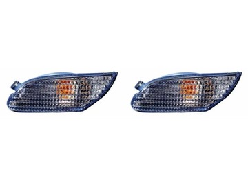 2X SVĚTLA SMĚROVKA ABAKUS PŘEDNÍ L+P DO ROVER 25 I