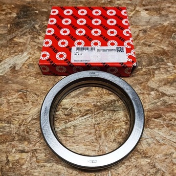 ВЫКЛЮЧАЮЩИЙ ПОДШИПНИК 51117 FAG