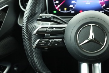 Mercedes Klasa C W206 Kombi 1.5 200 204KM 2022 Mercedes C C 200, Salon Polska, 1. Właściciel, zdjęcie 15