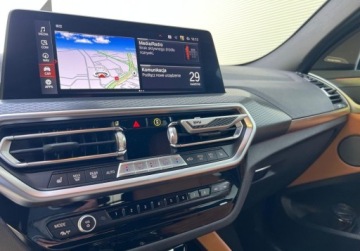 BMW X4 G02 SUV Facelifting 2.0 20d 190KM 2023 BMW X4 20d xDrive M Sport Dealer BMW Bonkowscy 2.0 Diesel 190KM, zdjęcie 11