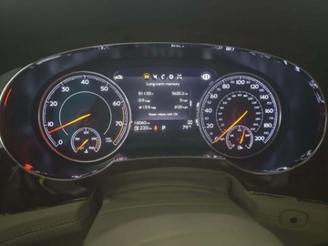 Bentley Bentayga 2017 Bentley Bentayga W12 2017 6.0l 6.0 Benzyna 600KM, zdjęcie 11
