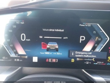 BMW Seria 7 G70 2024 BMW Seria 7 2024 BMW 7 Series 740i Sedan 3.0 Benzyna 375KM, zdjęcie 11