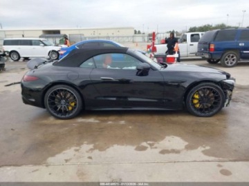 Mercedes SL R232 2023 Mercedes-Benz SL 63 AMG 4Matic 2023 4.0 Benzyna 577KM, zdjęcie 6