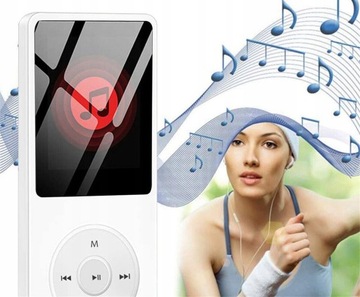 MP3-ПЛЕЕР BLUETOOTH 4.1HiFi РАДИО 1,8 ДЮЙМА