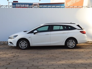 Opel Astra K Sports Tourer 1.4 Turbo 125KM 2018 Opel Astra 1.4 T, Salon Polska, Klima, Tempomat, zdjęcie 2