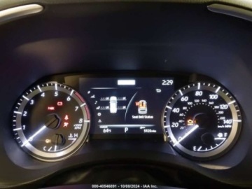 Toyota Highlander III 2023 Toyota Highlander xle, 2023r., 4x4, 2.4L 2.4 Benzyna 265KM, zdjęcie 10