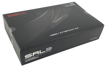 Sena SRL3 Mesh Shoei Neotec 3, домофон GT-Air 3