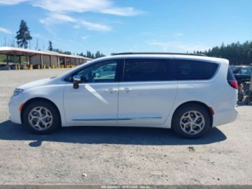 Chrysler Pacifica II 2023 Chrysler Pacifica Limited 2023 3.6 Benzyna 287KM, zdjęcie 2