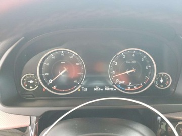 BMW X6 F16 2016 BMW X6 2016 BMW X6 SDRIVE35I 3.0 Benzyna 335KM, zdjęcie 9