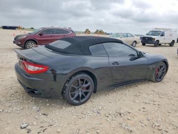 Maserati GranTurismo 2012 Maserati GranTurismo S 2012 4.7 Benzyna 450KM, zdjęcie 3