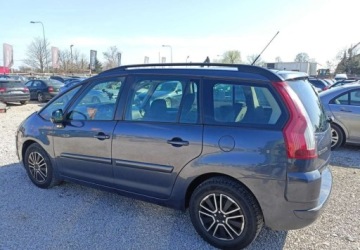 Citroen C4 Picasso I 1.6 HDi 109KM 2007 Citroen C4 Picasso Citroen C4 Picasso 1.6 Diesel 109KM, zdjęcie 2