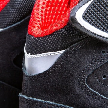 КОРОТКИЕ ГОРОДСКИЕ МОТОЦИКЛОВЫЕ БОТИНКИ BUSE B56 r45