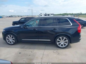 Volvo XC90 II 2016 Volvo XC 90 T6 Inscription 2016 2.0l 2.0 Benzyna 316KM, zdjęcie 2