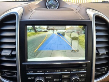 Porsche Cayenne II SUV 3.0 S Hybryda 380KM 2014 PORSCHE CAYENNE S Hybrid, V6 3.0l Hybryda 380KM 1 Właściciel w PL od 4 lat, zdjęcie 11