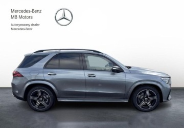 Mercedes GLE V167 SUV Facelifting 2.0 300d 269KM 2025 Mercedes-Benz GLE 300d 4M Pakiet wyposazenia AMG Advanced Plus 2.0 Diesel, zdjęcie 6