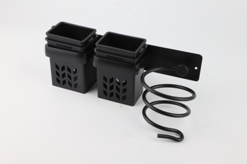 Держатель для фена, подставка-выпрямитель, 1 шт.