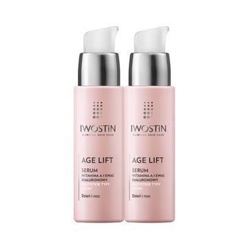 Iwostin Age Lift Serum 30 ml x2