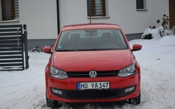 Volkswagen Polo V Hatchback 5d 1.4 85KM 2009 Volkswagen Polo 1.4B Klima Oryginal Lakier Sprowadzony Oplacony 1.4, zdjęcie 1