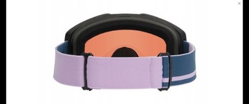 Gogle Oakley Fall Line M Blocked Out Prizm Snow Rose OO7103-04