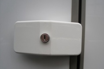 ЗАМОК THULE ЗАМОК ДЛЯ ДВЕРНОЙ КОРОБКИ 3 шт.