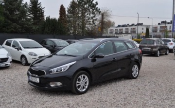 Kia Ceed II Kombi 1.6 GDI 135KM 2013 Kia Ceed 1.6 Benzyna Klimatyzacja 1.6 Benzyna 135KM
