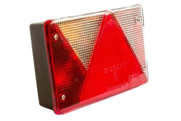 LAMPA ZESPOLONA MULTIPOINT 4 IV LEWA PRZYCZEPA LAW