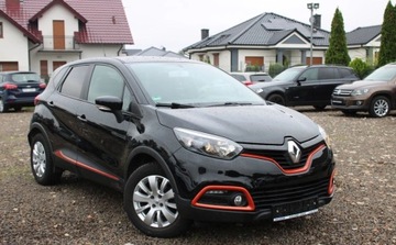 Renault Captur I Crossover 1.2 TCe EDC 120KM 2013 Renault Captur 1.2B 120KM automat tablet do konca serwis-ZAREJESTROWANE, zdjęcie 24