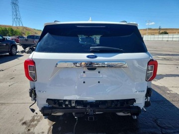 Ford Explorer VI 2024 Ford Explorer XLT 2024 2.3l 2.3 Benzyna 300KM, zdjęcie 2