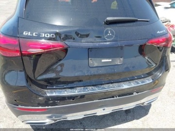 Mercedes GLC C254/X254 2023 Mercedes-Benz GLC 300 4Matic suv 2.0 Benzyna 255KM, zdjęcie 6