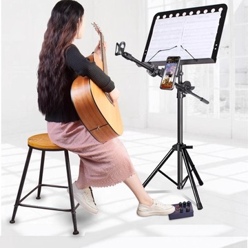 MOSKYAudio Педаль эффектов для гитары Overdrive 4 режима