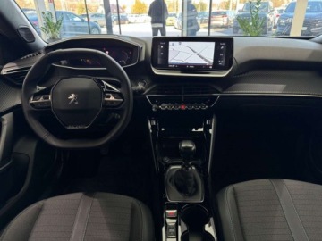 Peugeot 2008 II SUV 1.2 PureTech 130KM 2023 Peugeot 2008 Allure Pack ACC LED Kamera cofania Nawigacja CarPlayAndr, zdjęcie 12